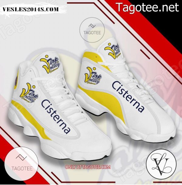 Cisterna Volleyball Air Jordan 13 Shoes