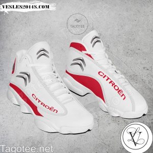 Citroen Logo Air Jordan 13 Shoes