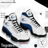 City Colleges of Chicago Air Jordan 13 Shoes