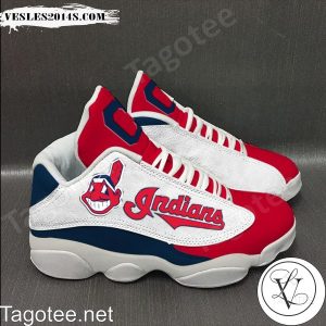 Cleveland Indians Air Jordan 13 Shoes