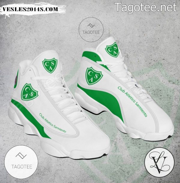 Club Atletico Sarmiento Air Jordan 13 Shoes