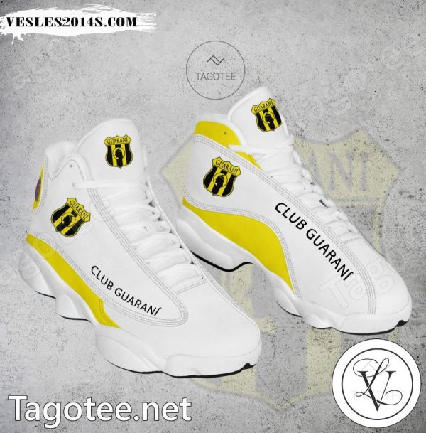 Club Guarani Logo Air Jordan 13 Shoes