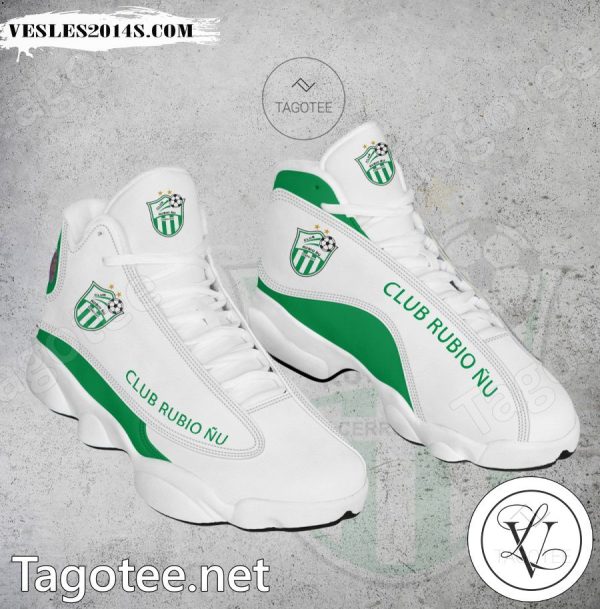 Club Rubio Nu Logo Air Jordan 13 Shoes