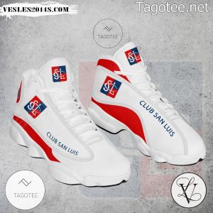 Club San Luis Logo Air Jordan 13 Shoes