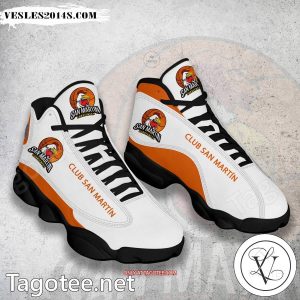 Club San Martin Air Jordan 13 Shoes