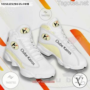 Clube Kairos Women Volleyball Air Jordan 13 Shoes