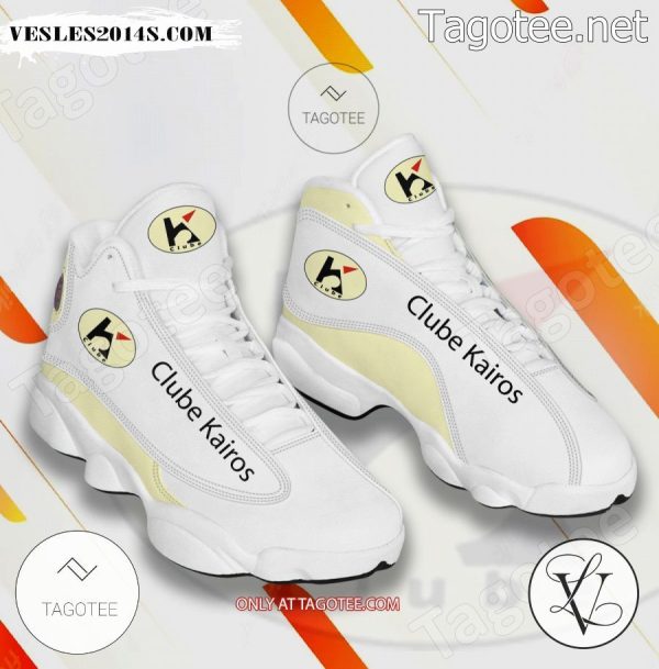 Clube Kairos Women Volleyball Air Jordan 13 Shoes