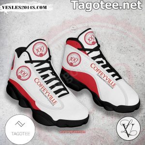 Coffeyville Community College and Area Technical School Air Jordan 13 Shoes