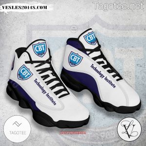 College of Business and Technology Logo Air Jordan 13 Shoes