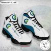 College of Lake County Air Jordan 13 Shoes