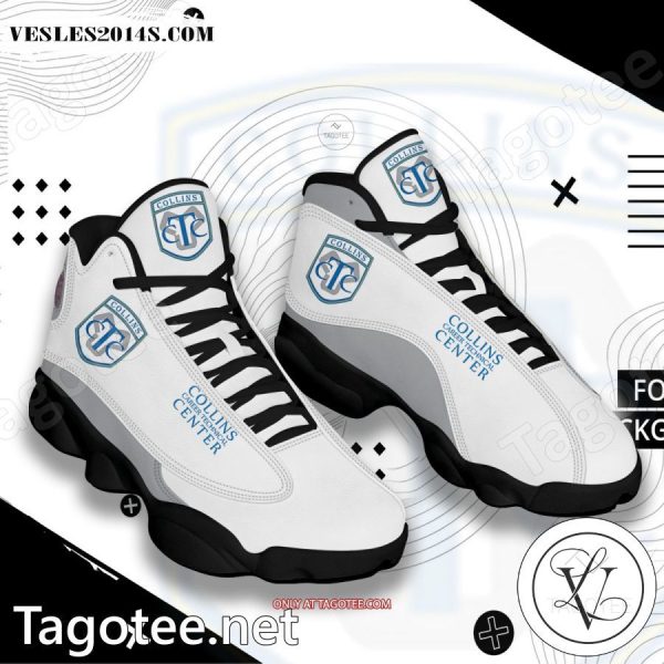 Collins Career Technical Center Air Jordan 13 Shoes