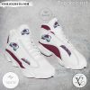 Colorado Avalanche Logo Air Jordan 13 Shoes