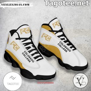 Colorado College Air Jordan 13 Shoes