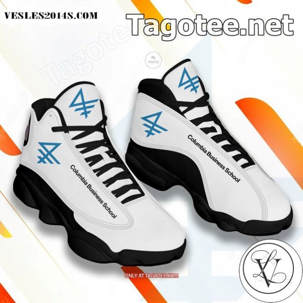 Columbia Business School Air Jordan 13 Shoes