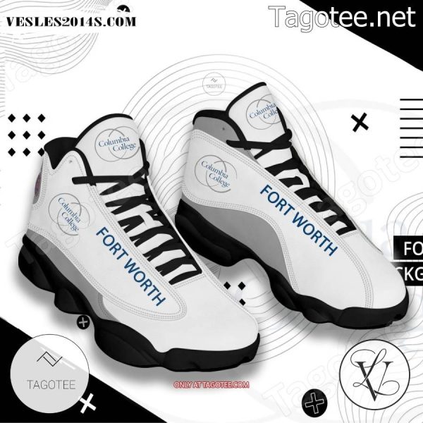 Columbia College – Fort Worth Air Jordan 13 Shoes