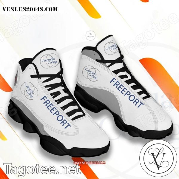 Columbia College – Freeport Air Jordan 13 Shoes