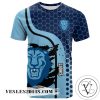 Columbia Lions All Over Print T-shirt My Team Sport Style – NCAA