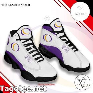 Community College of Denver Air Jordan 13 Shoes