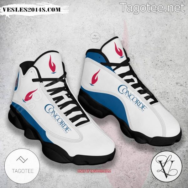 Concorde Career Institute Air Jordan 13 Shoes