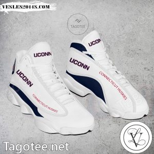 Connecticut Huskies Club Air Jordan 13 Shoes