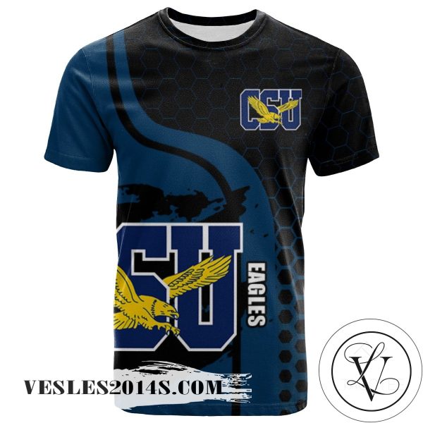 Coppin State Eagles All Over Print T-shirt My Team Sport Style – NCAA