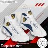 Coppin State University Logo Air Jordan 13 Shoes