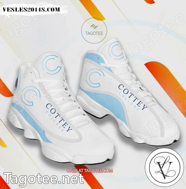 Cottey College Air Jordan 13 Shoes