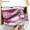 Courage The Cowardly Dog Air Jordan 13 Shoes