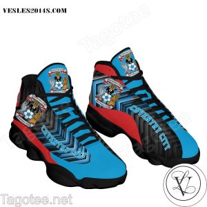 Coventry City Air Jordan 13 Shoes