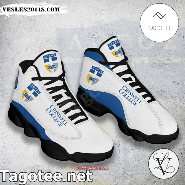 Criswell College Air Jordan 13 Shoes