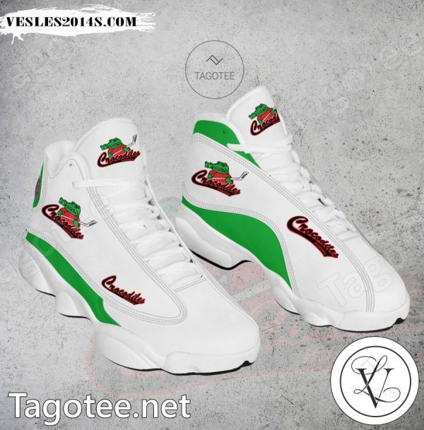 Crocodiles Hamburg Club Air Jordan 13 Shoes