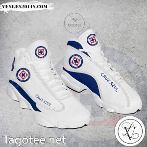 Cruz Azul Air Jordan 13 Shoes