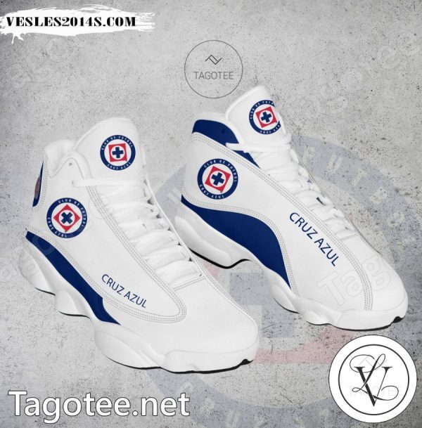 Cruz Azul Air Jordan 13 Shoes