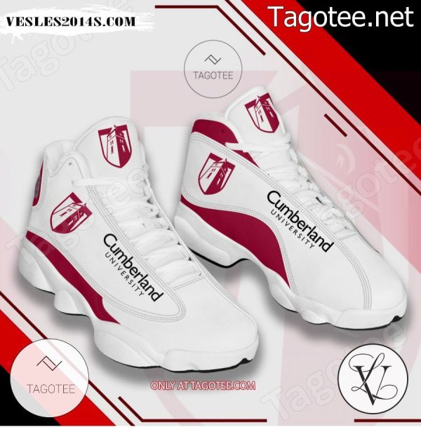 Cumberland University Air Jordan 13 Shoes