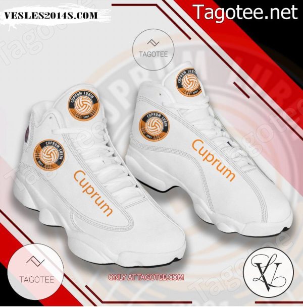 Cuprum Volleyball Air Jordan 13 Shoes