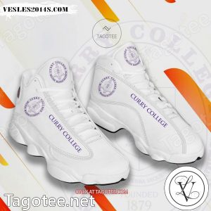 Curry College Air Jordan 13 Shoes