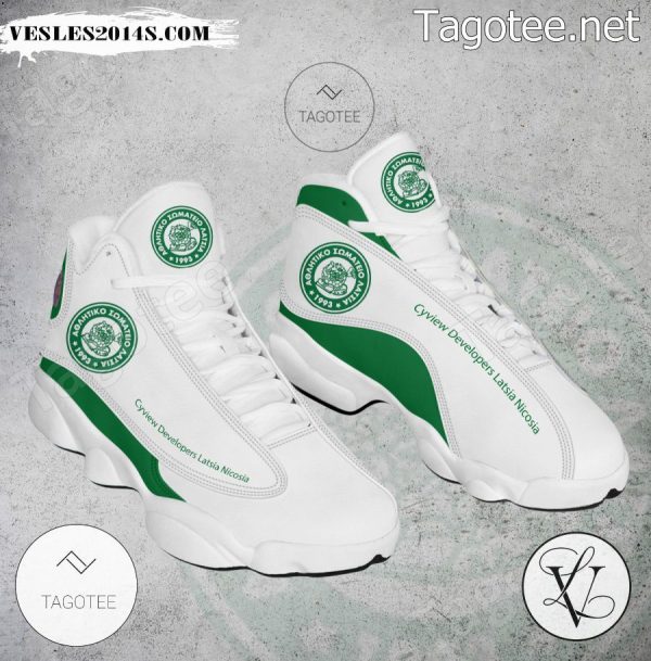 Cyview Developers Latsia Nicosia Club Air Jordan 13 Shoes