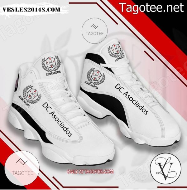 DC Asociados Volleyball Air Jordan 13 Shoes