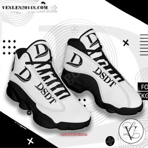 DSDT Detroit Logo Air Jordan 13 Shoes