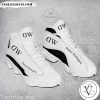 DW (Daniel Wellington) Logo Air Jordan 13 Shoes