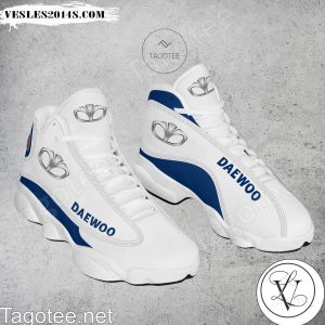 Daewoo Logo Air Jordan 13 Shoes