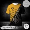 Dalhousie Tigers T-Shirt Celtic Custom Text  – CA CIS