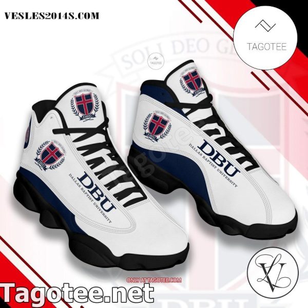 Dallas Baptist University Air Jordan 13 Shoes