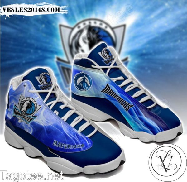 Dallas Mavericks Air Jordan 13 Shoes