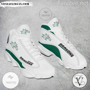 Danube Dragons Logo Air Jordan 13 Shoes