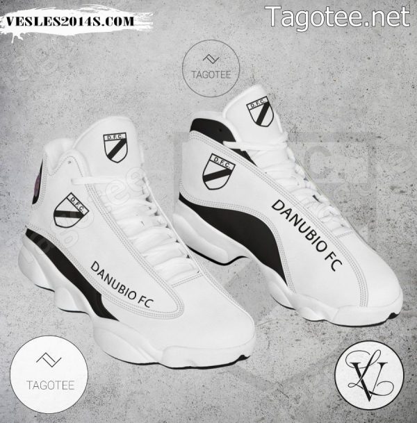 Danubio Logo Air Jordan 13 Shoes