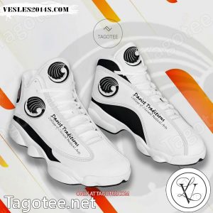 Daoist Traditions College of Chinese Medical Arts Logo Air Jordan 13 Shoes