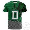 Dartmouth Big Green All Over Print T-shirt Men’s Basketball Net Grunge Pattern – NCAA