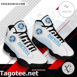 Daytona State College Air Jordan 13 Shoes