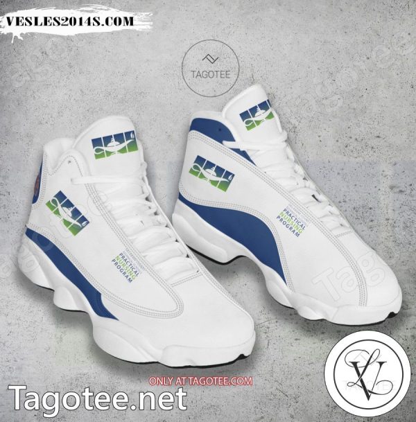 Delaware County Technical School-Practical Nursing Program Logo Air Jordan 13 Shoes